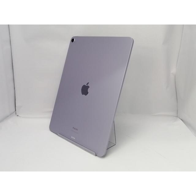 中古】Apple 【Wi-Fi】 13インチ iPad Air（M2/2024） 128GB パープル