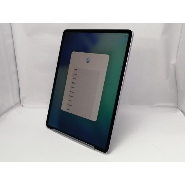 中古】Apple 【Wi-Fi】 13インチ iPad Air（M2/2024） 128GB パープル