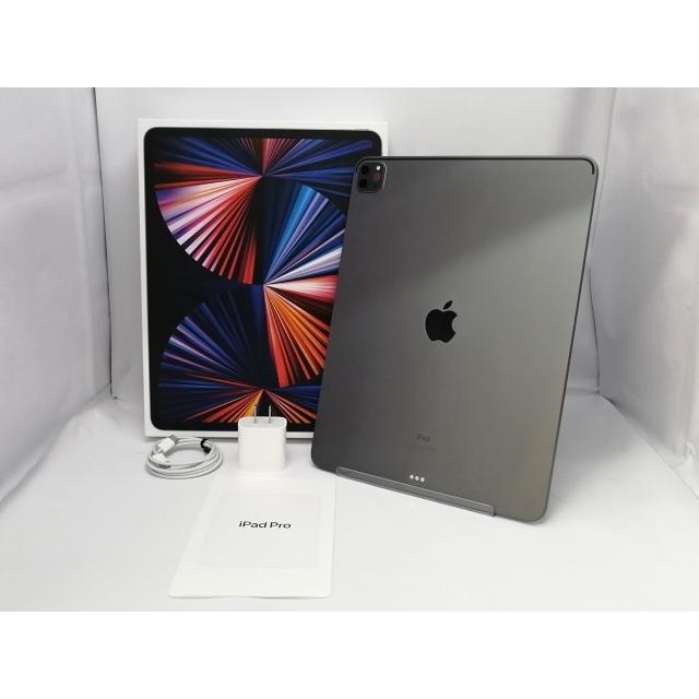中古】Apple 【Wi-Fi】 12.9インチ iPad Pro（第5世代/2021） 128GB
