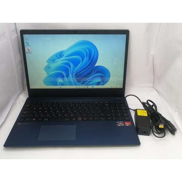 中古】NEC LAVIE N15 PC-N1536AZL-2【R3-3250U 8G 512G(SSD) WiFi