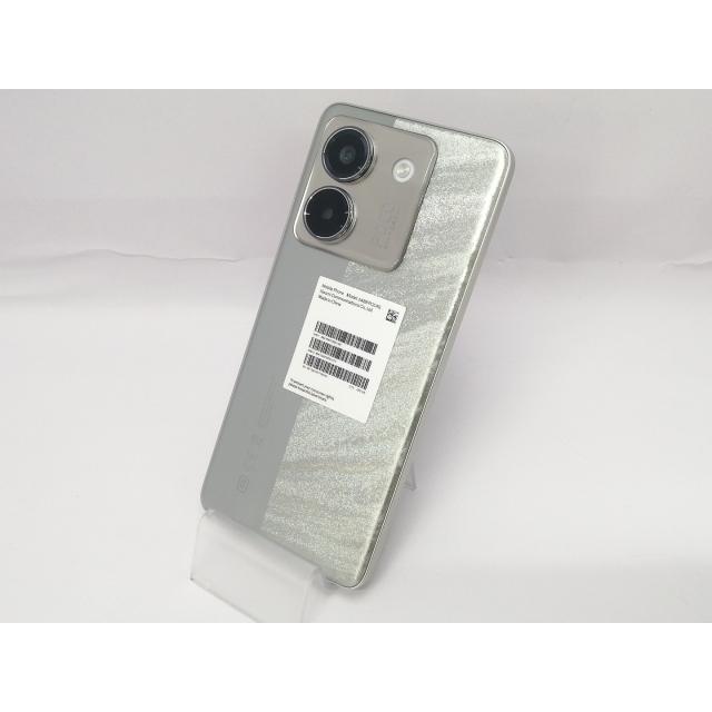 中古】Xiaomi 国内版 【SIMフリー】 Poco M7 Pro 5G シルバー 8GB