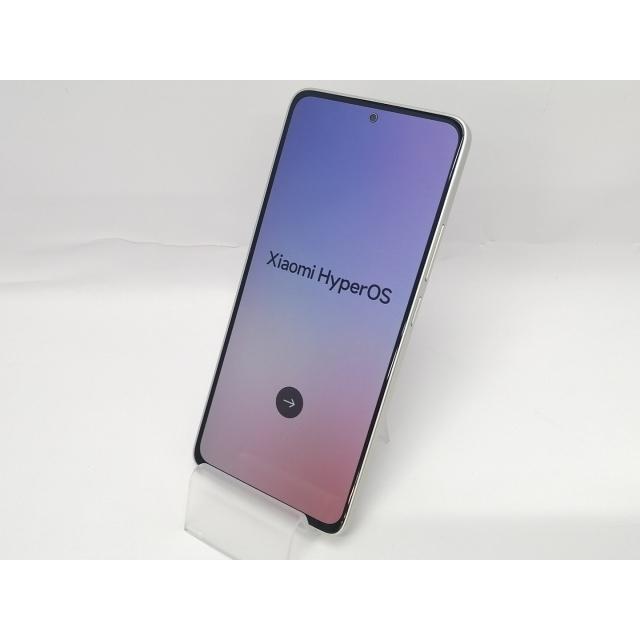 中古】Xiaomi 国内版 【SIMフリー】 Poco M7 Pro 5G シルバー 8GB