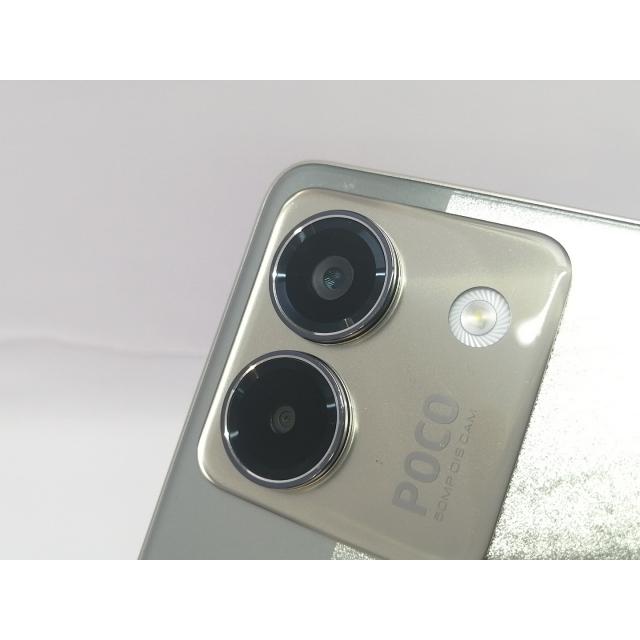 中古】Xiaomi 国内版 【SIMフリー】 Poco M7 Pro 5G シルバー 8GB