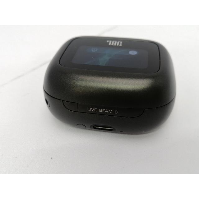 中古】JBL LIVE BEAM 3 [ブラック]【川越クレアモール】保証期間1ヶ月