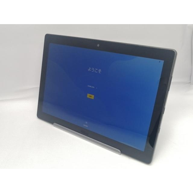 中古】SHARP 国内版 【Wi-Fi】 SH-T01 Black (法人向けタブレット