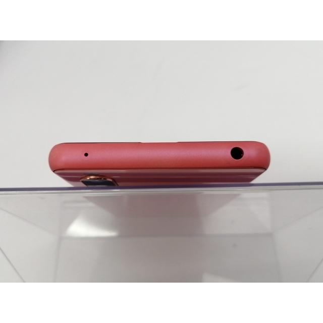 中古】SONY docomo 【SIMロック解除済み】 Xperia 10 III ピンク 6GB
