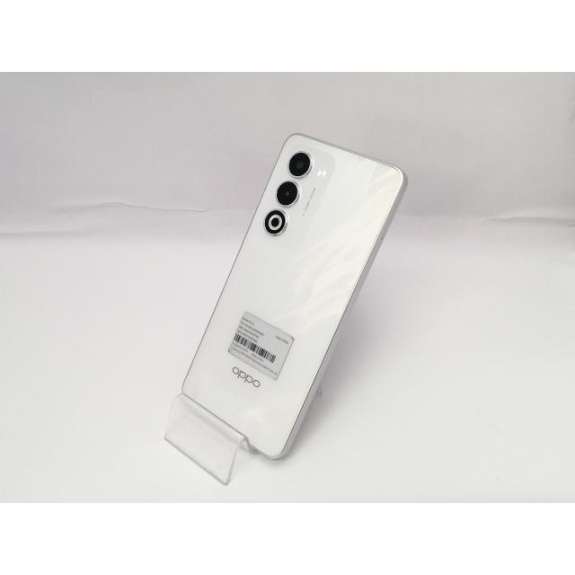 中古】Oppo au 【SIMフリー】 OPPO A5 5G 4GB 128GB ホワイト OPG06