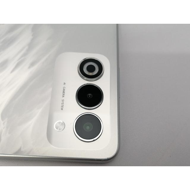 中古】Oppo au 【SIMフリー】 OPPO A5 5G 4GB 128GB ホワイト OPG06
