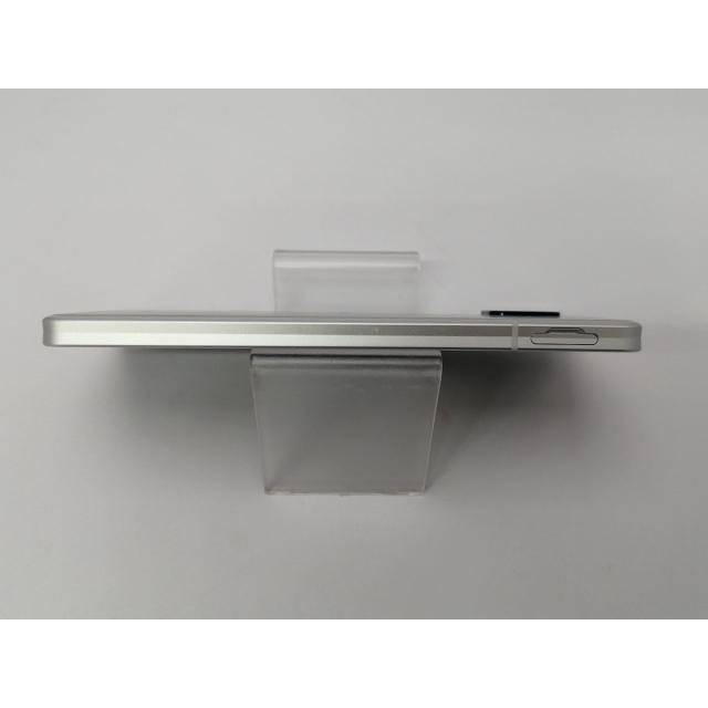 中古】SHARP 楽天モバイル 【SIMフリー】 AQUOS Sense6 シルバー 4GB