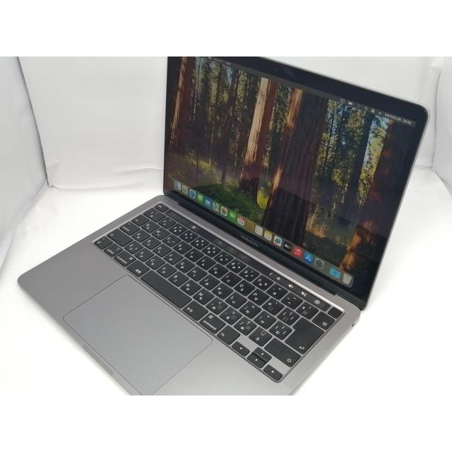 中古】Apple MacBook Pro 13インチ Corei5:1.4GHz 256GB シルバー