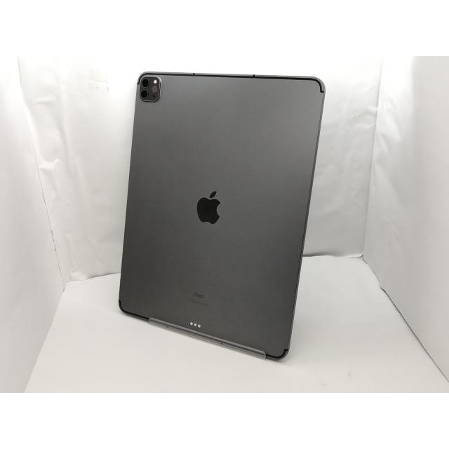 中古】Apple 国内版 【SIMフリー】 12.9インチ iPad Pro（第5世代/2021