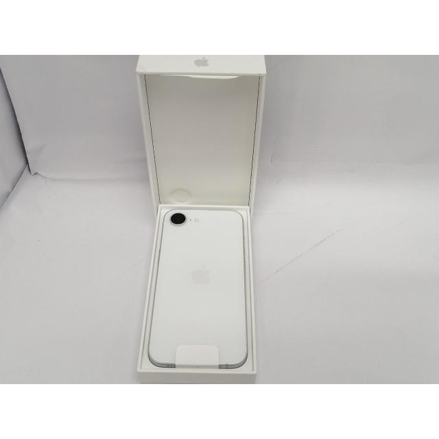 未使用】Apple 国内版 【SIMフリー】 iPhone 16e 128GB ホワイト