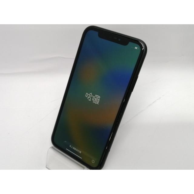 中古】Apple SoftBank 【SIMロック解除済み】 iPhone XR 64GB ブラック