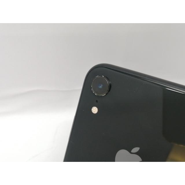 SoftBank 【SIMロックなし】MT002J/A iPhone XR 64GB ブラック