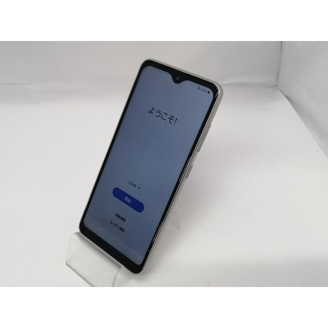 中古】SAMSUNG docomo 【SIMロック解除済み】 Galaxy A21 ホワイト 3GB