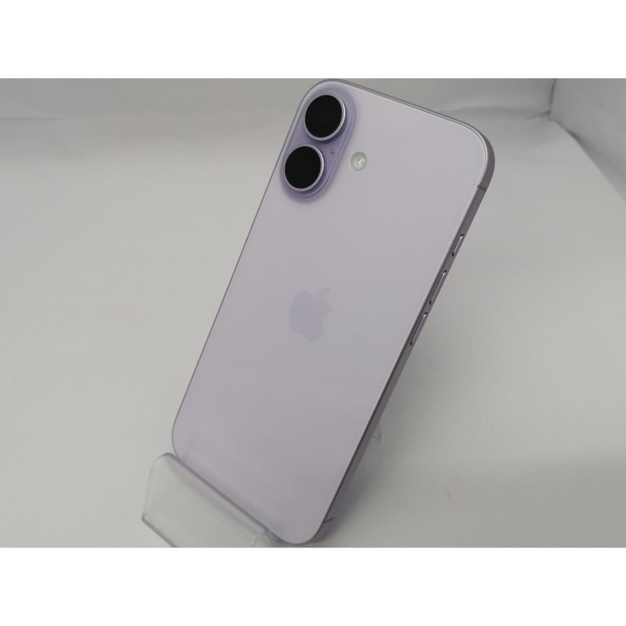 中古】Apple 国内版 【SIMフリー】 iPhone 17 256GB ラベンダー MG6A4J