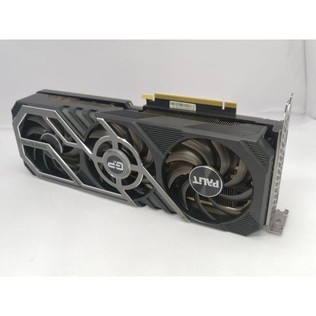 中古】Palit GeForce RTX 3090 GamingPro OC(NED3090S19SB-132BA