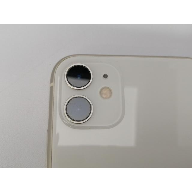 中古】Apple au 【SIMロック解除済み】 iPhone 11 64GB ホワイト