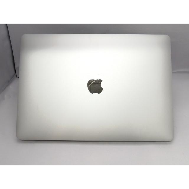 中古】Apple MacBook Air 13インチ CTO (M1・2020) シルバー Apple M1