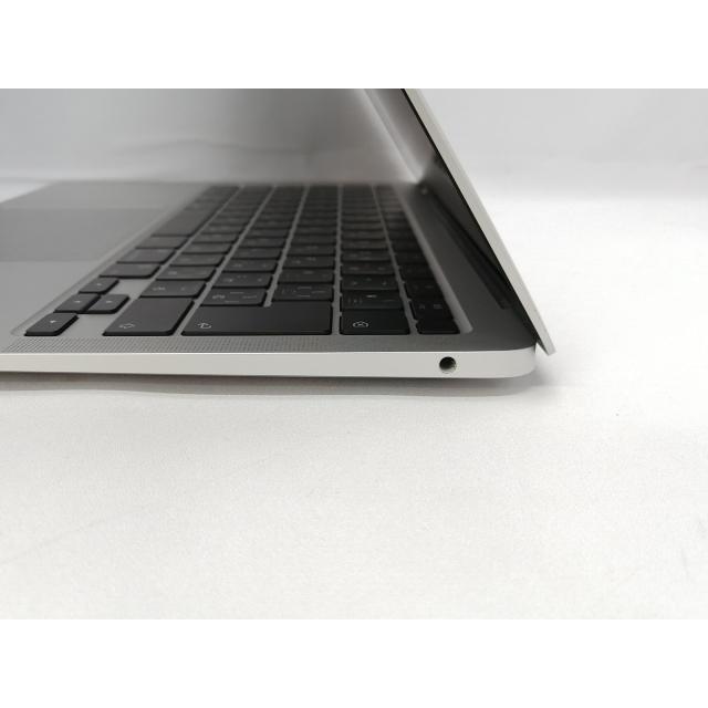 中古】Apple MacBook Air 13インチ CTO (M1・2020) シルバー Apple M1