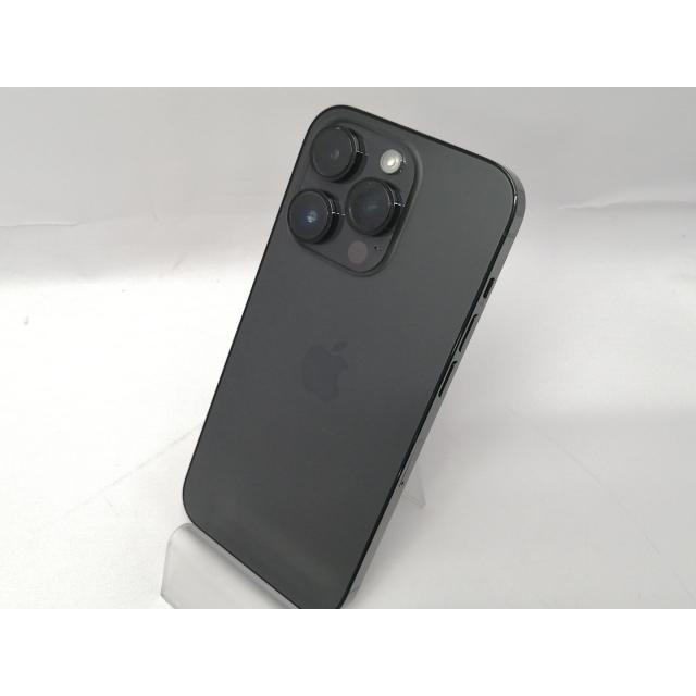 【美品】iPhone 14 Pro 256GB ブラック 中古】Apple 国内版 【SIMフリー】 iPhone 14 Pro 256GB スペース