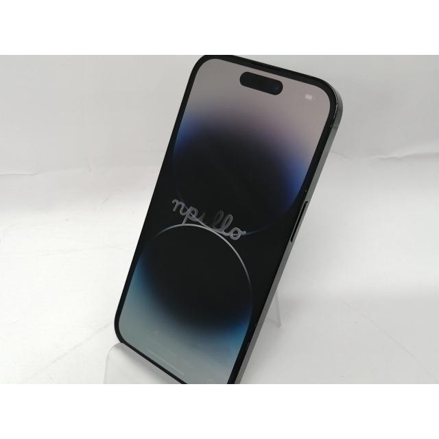 iPhone 14 Pro 256GB スペースブラック simフリー中古品 中古】Apple 国内版 【SIMフリー】 iPhone 14 Pro 256GB スペース