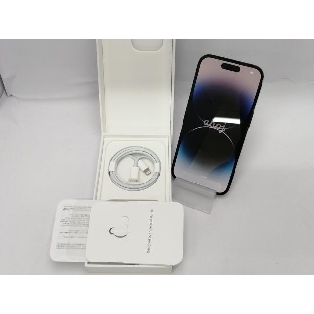 中古】Apple 国内版 【SIMフリー】 iPhone 14 Pro 256GB スペース