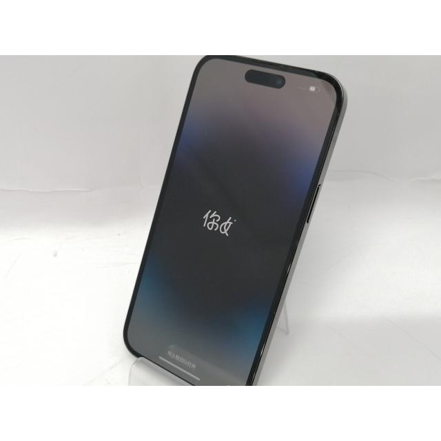 中古】Apple 国内版 【SIMフリー】 iPhone 14 Pro Max 1TB スペース