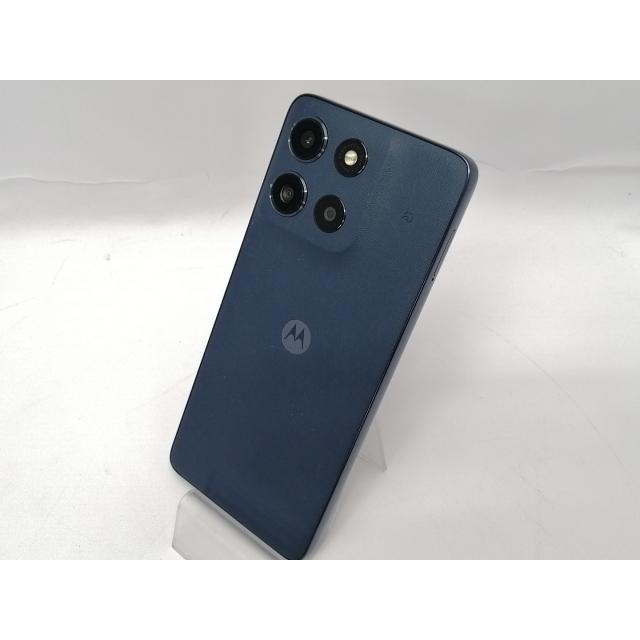中古】MOTOROLA ymobile 【SIMフリー】 moto g66y 5G PANTONE Black