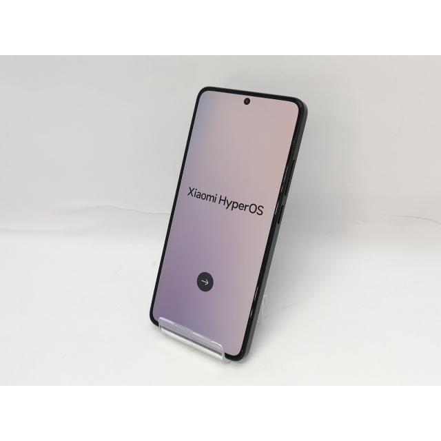 中古】Xiaomi 【SIMフリー】 Poco X7 Pro ブラック 8GB 256GB【川越