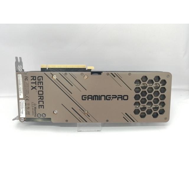 中古】Palit GeForce RTX 3080 Ti GamingPro（NED308T019KB-132AA