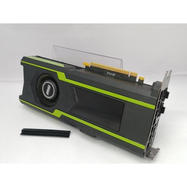 中古】MSI GeForce GTX 1080 Ti AERO 11G OC GTX1080Ti/11GB(GDDR5X 