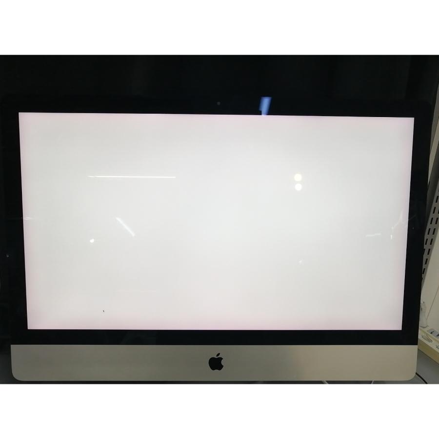 中古】Apple iMac 27インチ Retina 5Kディスプレイ MRR12J/A (Early