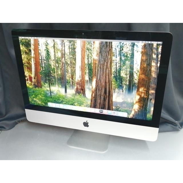 中古】Apple iMac 21.5インチ CTO (Early 2019) Core i3(3.6G)/8G/1T