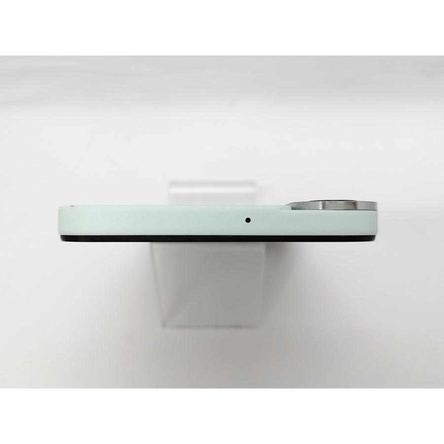 中古】NOTHING 【SIMフリー】 CMF Phone 1 8GB 128GB ライトグリーン