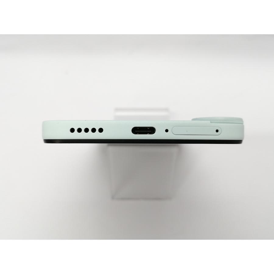 中古】NOTHING 【SIMフリー】 CMF Phone 1 8GB 128GB ライトグリーン