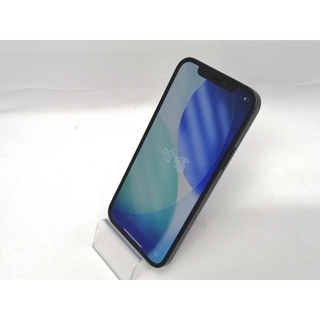 iPhone 12 【中古】Apple 国内版 【SIMフリー】 64GB ブラック MGHN3J
