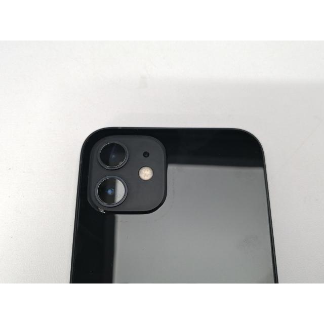 iPhone 12 【中古】Apple 国内版 【SIMフリー】 64GB ブラック MGHN3J