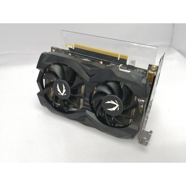中古】ZOTAC GAMING GeForce GTX 1660 SUPER Twin Fan(ZT-T16620F-10L