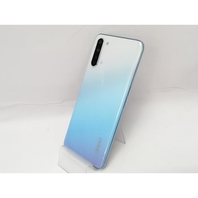 中古】Oppo 楽天モバイル 【SIMフリー】 OPPO Reno3 A ホワイト 6GB 