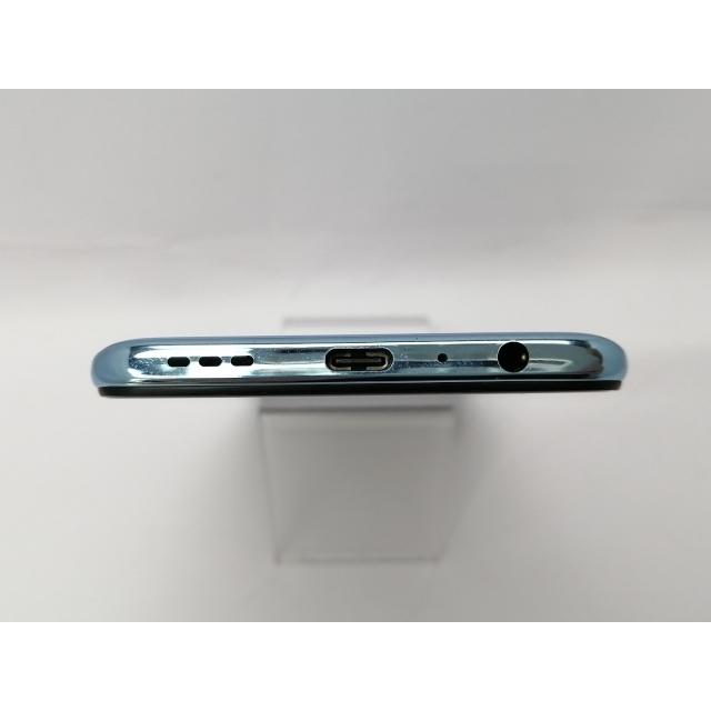 中古】Oppo 楽天モバイル 【SIMフリー】 OPPO Reno3 A ホワイト 6GB 