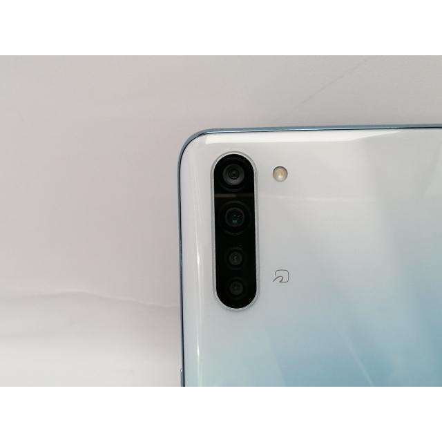 中古】Oppo 楽天モバイル 【SIMフリー】 OPPO Reno3 A ホワイト 6GB 