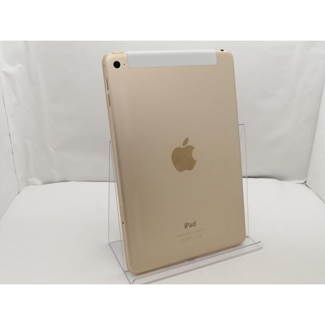 中古】Apple docomo 【SIMロック解除済み】 iPad mini4（2015） 64GB