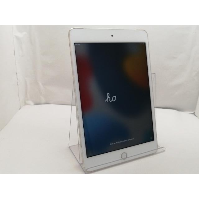 中古】Apple docomo 【SIMロック解除済み】 iPad mini4（2015） 64GB