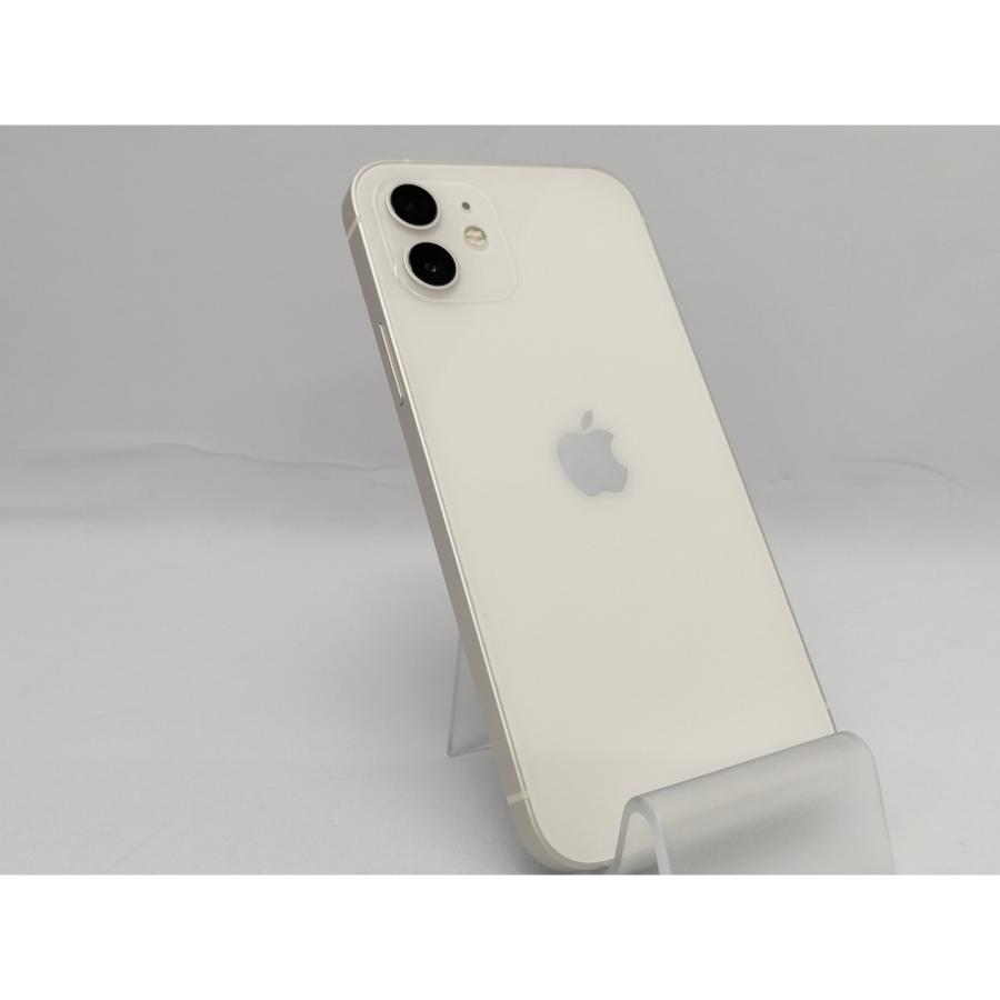 iPhone12 64GBホワイト　3台　本体【美品】 iPhone 12 【中古】Apple 国内版 【SIMフリー】 64GB ホワイト MGHP3J