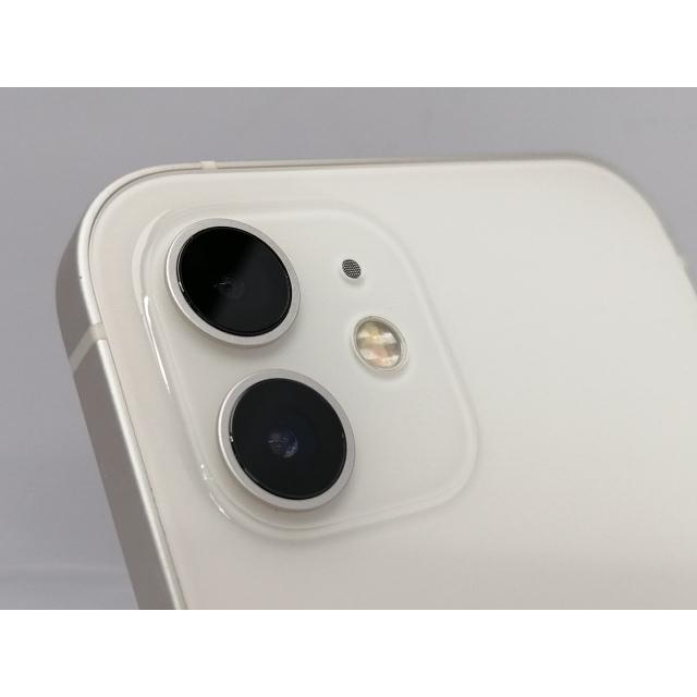 iPhone 12 【中古】Apple 国内版 【SIMフリー】 64GB ホワイト MGHP3J