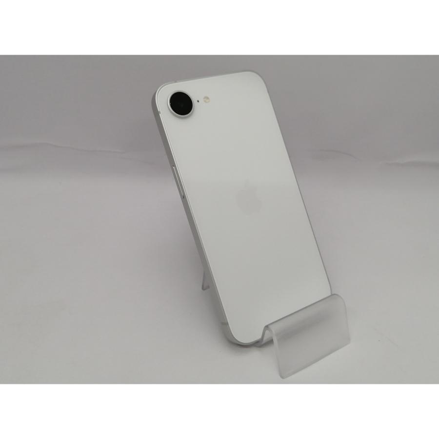中古】Apple 楽天モバイル 【SIMフリー】 iPhone 17e 256GB ホワイト