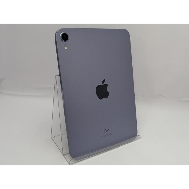 iPad mini (第6世代) 本体　スペースグレーMK7M3J/A 中古】Apple 【Wi-Fi】 iPad mini（第6世代/2021） 64GB パープル