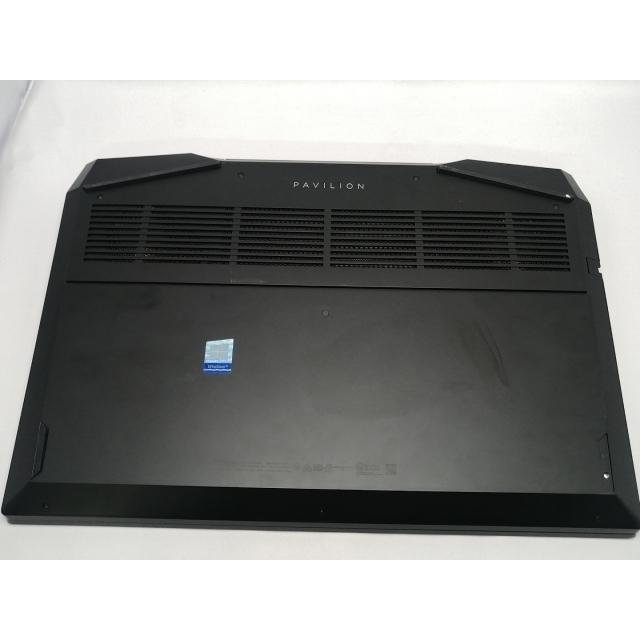 中古】HP Pavilion Gaming 15-dk1003TX Core i7 10750H/16GB/1T(HDD)+