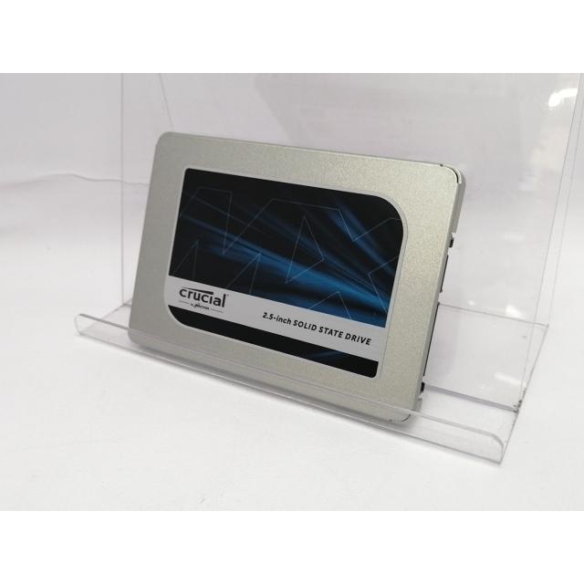中古】Crucial MX500 CT500MX500SSD1 500GB/SSD/6GbpsSATA/2018年1月